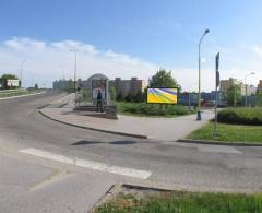 281391 Billboard, Košice-Dargovských hrdinov (tr.arm.gen.Svobodu/Laborec,O)