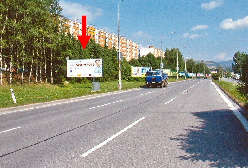 101240 Billboard, Banská Bystrica (E 77 - sm. B. Bystrica)