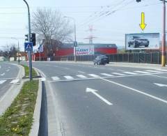 151047 Billboard, Bratislava (Gagarinova)