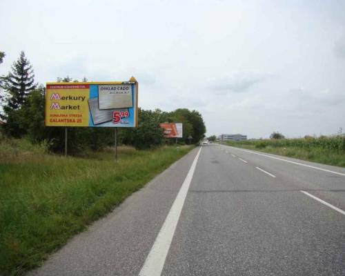 201249 Billboard, Šamorín (medzinárodný ťah Dunajská Streda - Bratislava )