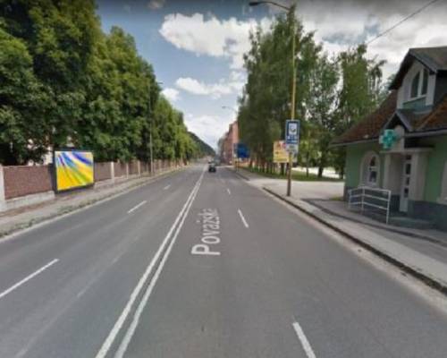 561191 Billboard, Ružomberok (E-50/ŽA-Tatry,Považská)