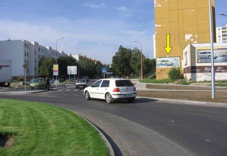 581002 Billboard, Senec (Námestie 1. mája)