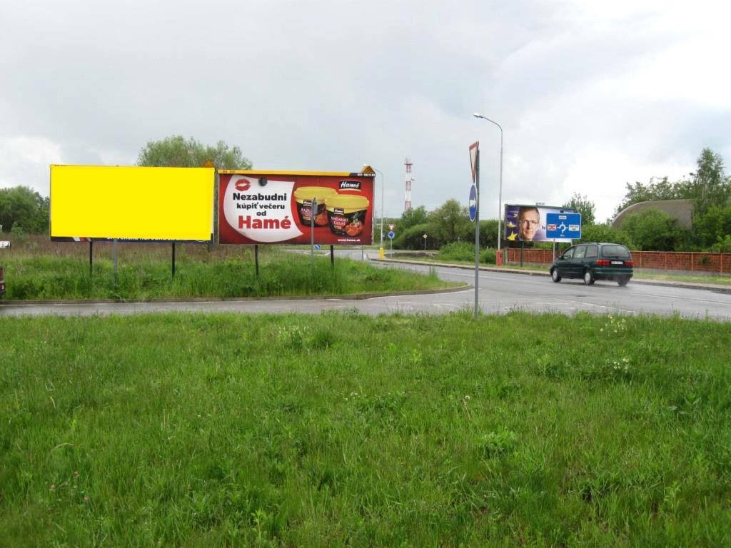 541043 Billboard, Rimavská Sobota (ul.P.Hostinského)