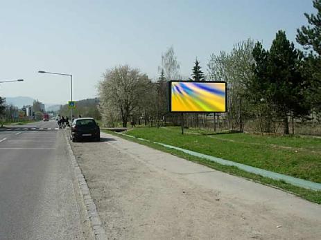 801910 Billboard, Žilina (Rosinská cesta/sídl.Vlčince)