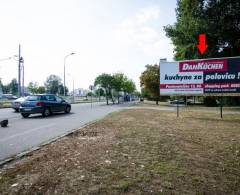 1511186 Billboard, Bratislava - Ružinov (Ružinovská)