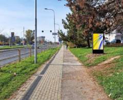 412328 Citylight, Nitra - Klokočina (Hviezdoslavova trieda)