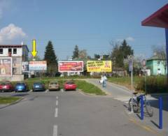 251001 Billboard, Dubnica nad Váhom (Obrancov mieru)