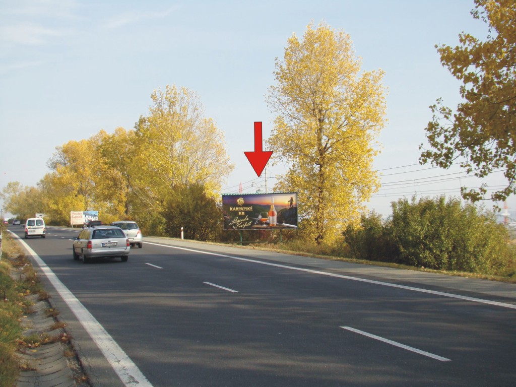 281707 Billboard, Košice (š. c. I/50 - sm. Košice)