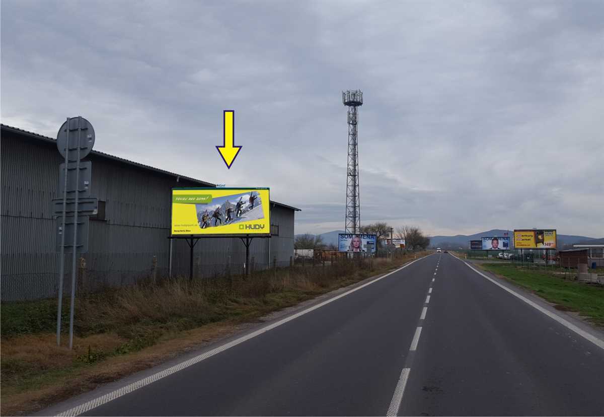 411128 Billboard, Nitra (I/64)