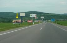 Card image cap701093 Billboard, Trenčín (Trenčín, diaľničný privádzač)