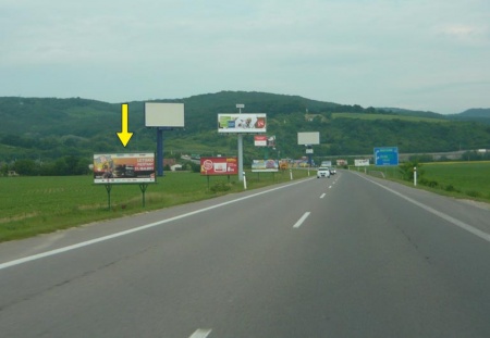 701093 Billboard, Trenčín (Trenčín, diaľničný privádzač)