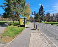 412423 Citylight, Nitra - Chrenová (Nábr.mládeže-AZ)