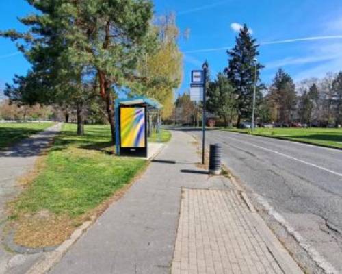 412423 Citylight, Nitra - Chrenová (Nábr.mládeže-AZ)