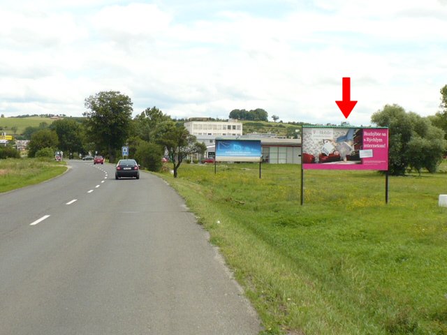 771134 Billboard, Zvolen (Strážska - sm. centrum)