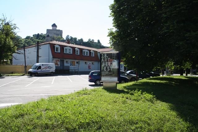 702204 Citylight, Trenčín (Železničná/SAD)