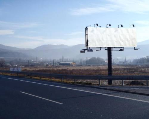 793004 Bigboard, Žiar n. Hronom (hlavný cestný ťah R1 na trase BA - BB, prvý v poradí )