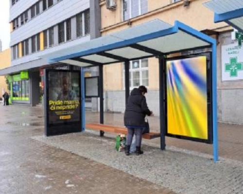 412434 Citylight, Nitra (Štefánikova tr./SATUR-AZ)