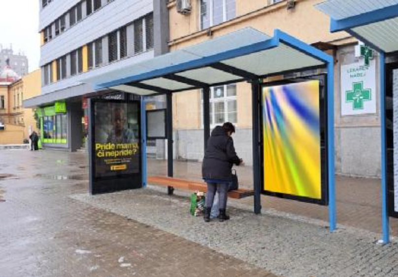 412434 Citylight, Nitra (Štefánikova tr./SATUR-AZ)