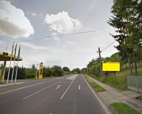 241018 Billboard, Humenné (ul. Sninská )