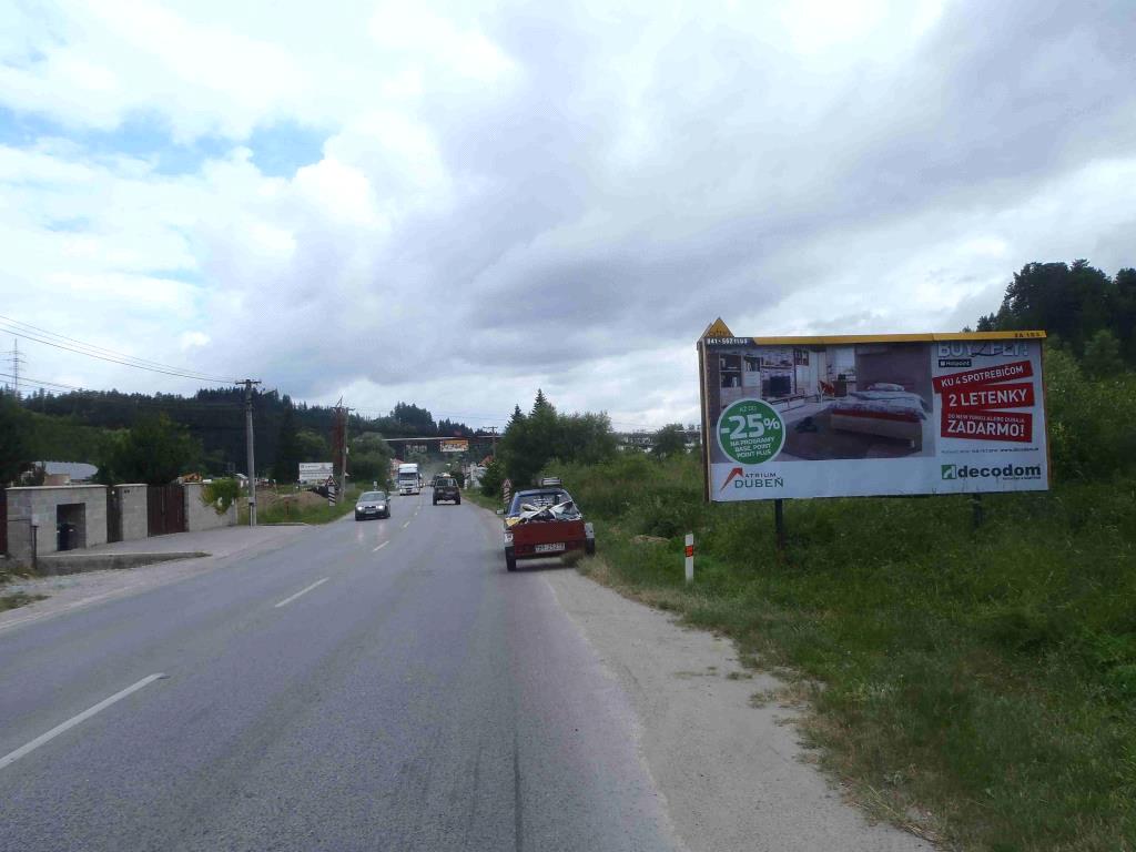 801525 Billboard, Lietavská Lúčka ()