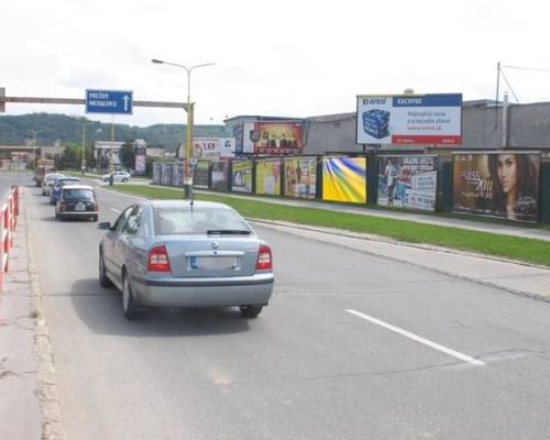 281274 Billboard, Košice-Juh (Jantárová/Južná trieda)