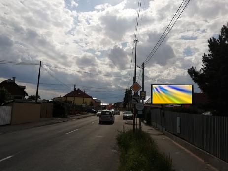 381256 Billboard, Veľké Kapušany (Zelená)