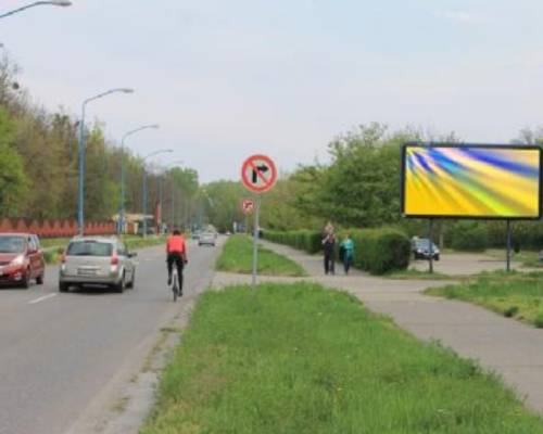 1512196 Billboard, Bratislava 5-Petržalka (Starohájska,O)