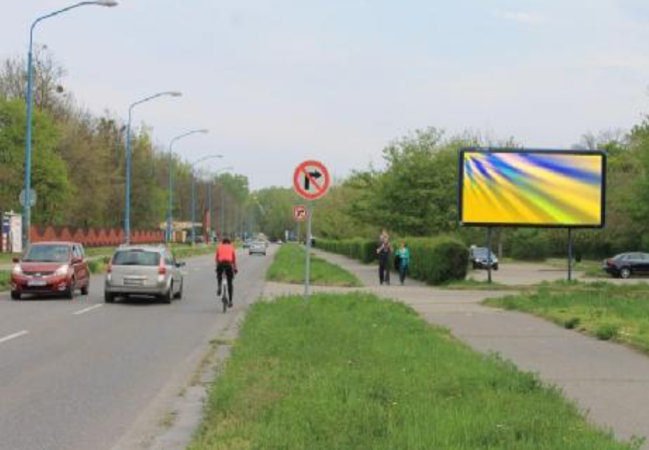 1512196 Billboard, Bratislava 5-Petržalka (Starohájska,O)