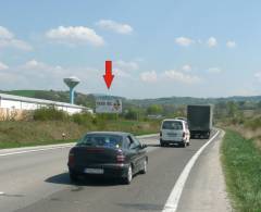 511197 Billboard, Prievidza (Handlovská - výjazd)