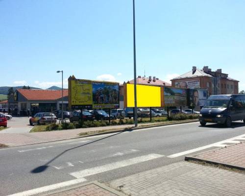 521083 Billboard, Púchov (ul.1.mája )