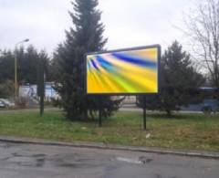 171036 Billboard, Čadca (Staničná, J)