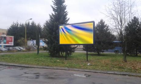 171036 Billboard, Čadca (Staničná, J)