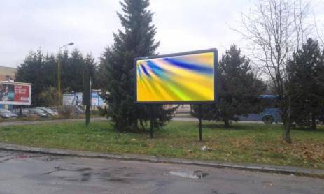 171036 Billboard, Čadca (Staničná, J)