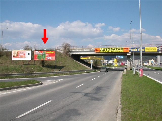 101278 Billboard, Banská Bystrica (š. c. E 77 - sm. B. Bystrica)