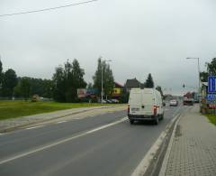 481226 Billboard, Poprad (Štefánikova ul. - výjazd z centra)