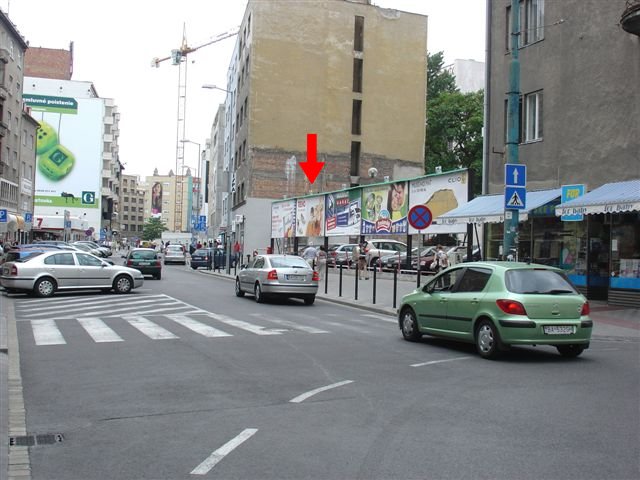 1511247 Billboard, Bratislava (Dunajská/Tesco)