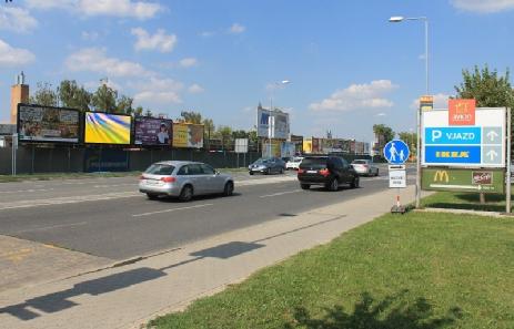 1512043 Billboard, Bratislava (Ivánska)