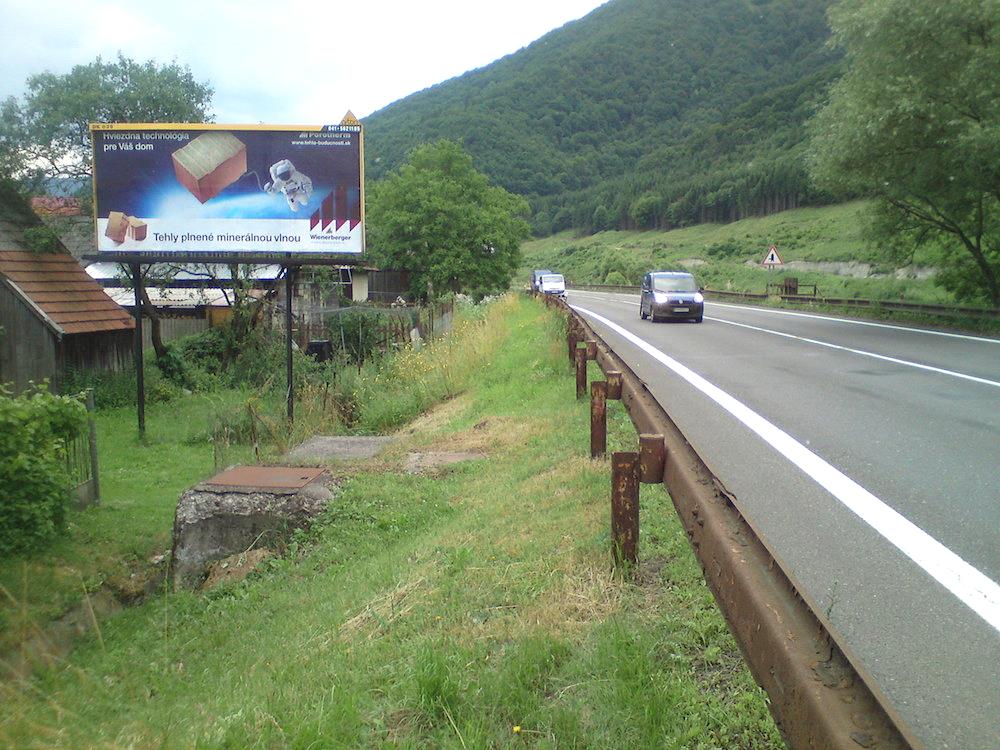 191088 Billboard, Kraľovany ()