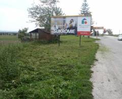 441011 Billboard, Žabokreky n. Nitrou (cesta 1.triedy Partizánske - Topoľčany )