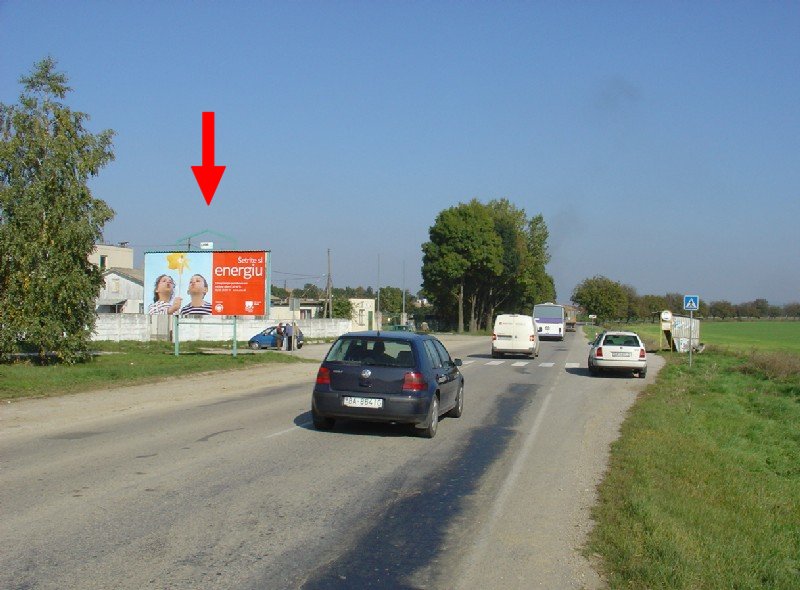 681088 Billboard, Rajčany (š. c. I/64 - sm. Partizánske)