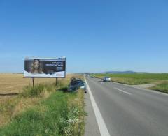 591029 Billboard, Senica (Hurbanová ulica)