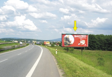 281019 Billboard, Košice (Červený rak, hlavný mestský komunikačný okruh)