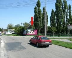 271081 Billboard, Komárno (Športová / Vnútorná okružná)