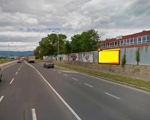 101112 Billboard, Banská Bystrica (Partizánska cesta )