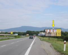 281025 Billboard, Košice (Červený rak, hlavný mestský komunikačný okruh)