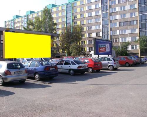 281170 Billboard, Západ (parkovisko OC Terasa)