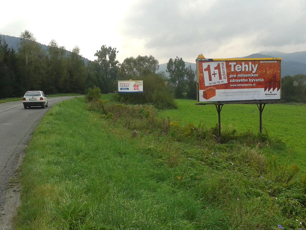 221001 Billboard, Gelnica (Hnilecká ulica)