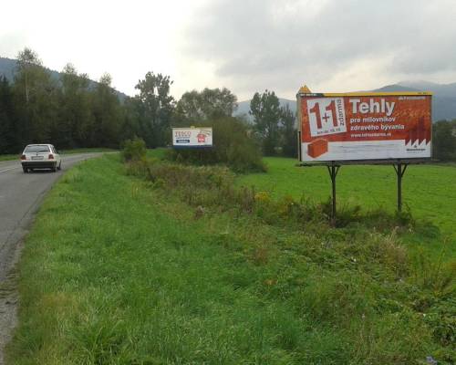 221001 Billboard, Gelnica (Hnilecká ulica)