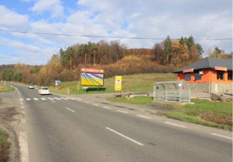 751073 Billboard, Nová Kelča (II/557,motorest Alpina,O)