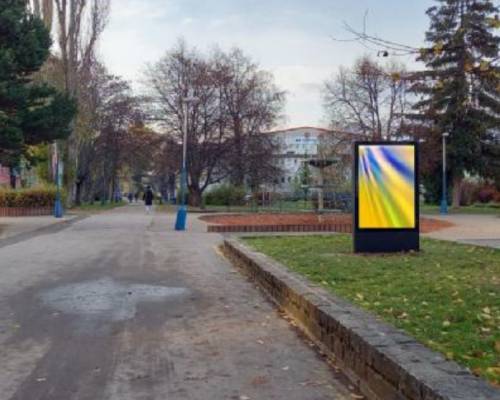 482225 Citylight, Poprad (Komenského)